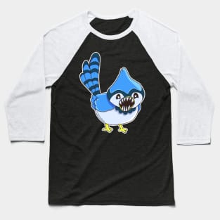 Bitey Jay Baseball T-Shirt